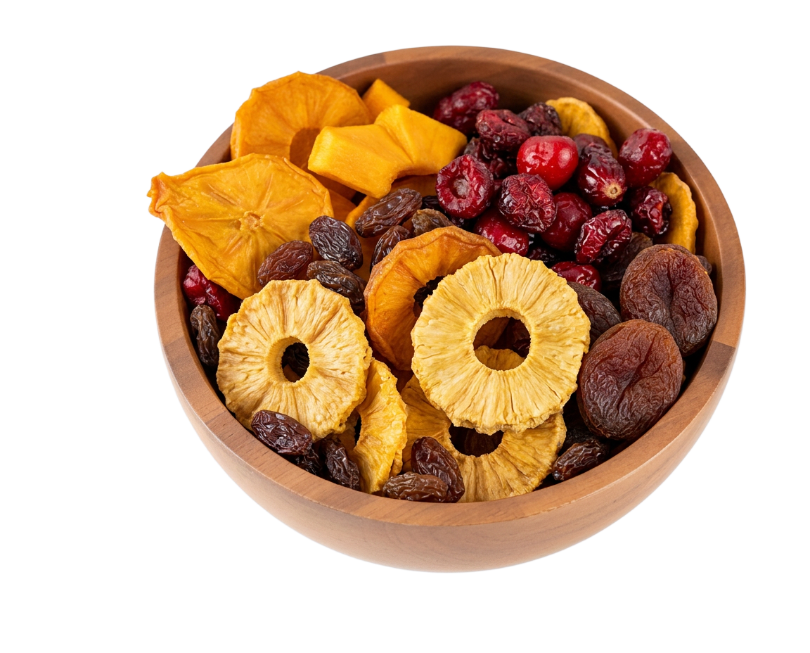 Trockenfrüchte