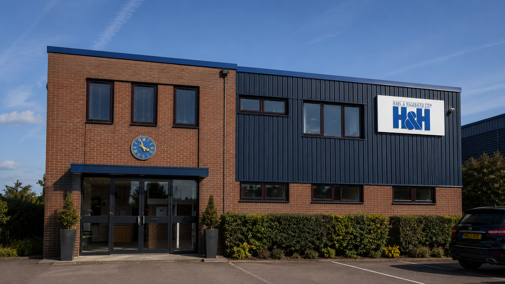 25 Jahre Hars & Hagebauer Ltd.