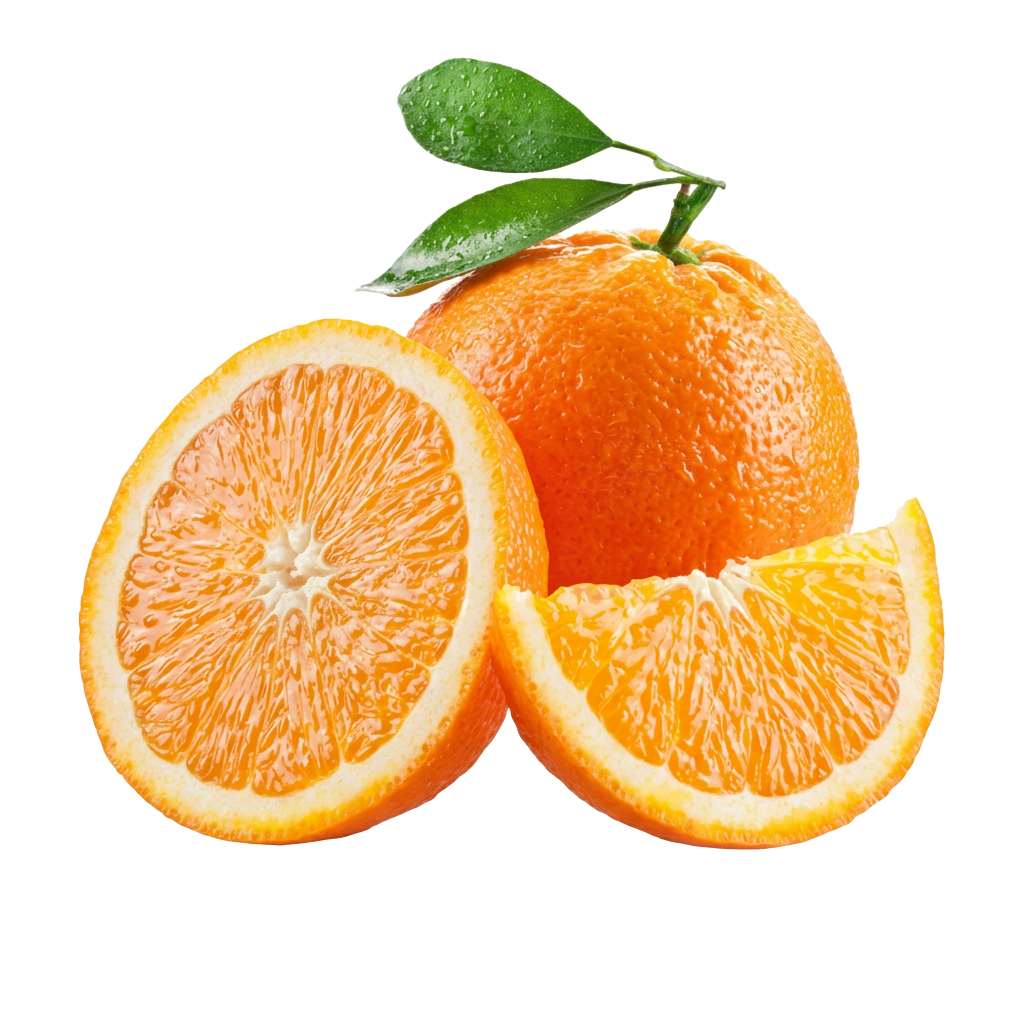 Orangen